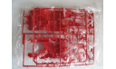 56 T-Bird die-cast kit Monogram 1:24, сборная модель автомобиля, Ford, 1/24