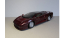 Jaguar XJ220  Maisto 1:24, масштабная модель, scale24