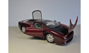 Jaguar XJ220  Maisto 1:24, масштабная модель, scale24