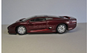 Jaguar XJ220  Maisto 1:24, масштабная модель, scale24