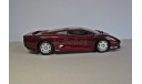 Jaguar XJ220  Maisto 1:24, масштабная модель, scale24