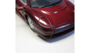 Jaguar XJ220  Maisto 1:24, масштабная модель, scale24