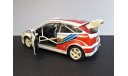 Ford Focus  BBurago 1:24 made in Italy, масштабная модель, 1/24