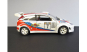 Ford Focus  BBurago 1:24 made in Italy, масштабная модель, 1/24