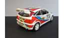 Ford Focus  BBurago 1:24 made in Italy, масштабная модель, 1/24