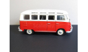 Volkswagen Van ’Samba’  Maisto  1:25, масштабная модель, 1:24, 1/24