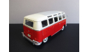 Volkswagen Van ’Samba’  Maisto  1:25, масштабная модель, 1:24, 1/24