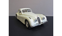 Jaguar XK120 BBurago  1:24 made in Italy, масштабная модель, scale24