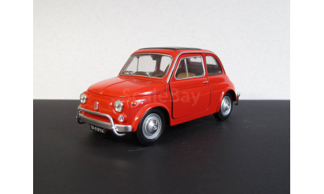 Fiat 500L   Motorama 1:24, масштабная модель, scale24