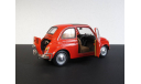 Fiat 500L   Motorama 1:24, масштабная модель, scale24