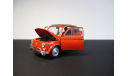 Fiat 500L   Motorama 1:24, масштабная модель, scale24