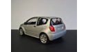 2003 Citroen C2  Welly 1:24, масштабная модель, Citroën, scale24