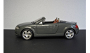 Audi TT Roadster Maisto 1:24, масштабная модель, scale24