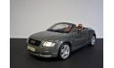 Audi TT Roadster Maisto 1:24, масштабная модель, scale24