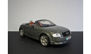 Audi TT Roadster Maisto 1:24, масштабная модель, scale24