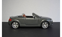 Audi TT Roadster Maisto 1:24, масштабная модель, scale24