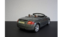 Audi TT Roadster Maisto 1:24, масштабная модель, scale24