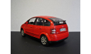 Audi A2  Welly 1:24, масштабная модель, 1/24