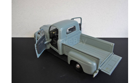 1948 FORD F1 Pickup  Maisto 1:25, масштабная модель, 1:24, 1/24