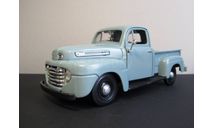 1948 FORD F1 Pickup  Maisto 1:25, масштабная модель, 1:24, 1/24