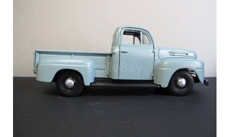 1948 FORD F1 Pickup  Maisto 1:25, масштабная модель, 1:24, 1/24