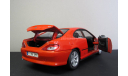 Peugeot 406 Coupe Welly 1:24, масштабная модель, 1/24