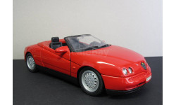 Alfa Romeo SPIDER Welly 1:24