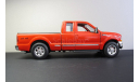 Ford F-350 Super Duty Pick Up Welly 1:24, масштабная модель, scale24