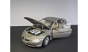 BMW 6 Series Cararama/Hongwell 1:24, масштабная модель, Bauer/Cararama/Hongwell, scale24