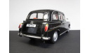 Austin FX4 London Taxi  Welly 1:24, масштабная модель, 1/24