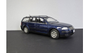 2001 Volkswagen Passat Variant Welly 1:24, масштабная модель, 1/24