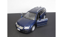 2001 Volkswagen Passat Variant Welly 1:24, масштабная модель, 1/24