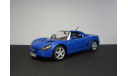 2001 Opel Speedster Welly 1:24, масштабная модель, 1/24