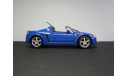 2001 Opel Speedster Welly 1:24, масштабная модель, 1/24