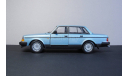 Volvo 240GL  Welly 1:24, масштабная модель, scale24