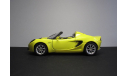 2003 Lotus Elise 111s Welly 1:24, масштабная модель, 1/24