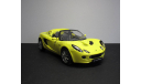 2003 Lotus Elise 111s Welly 1:24, масштабная модель, 1/24