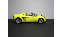 2003 Lotus Elise 111s Welly 1:24, масштабная модель, scale24