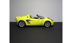 2003 Lotus Elise 111s Welly 1:24