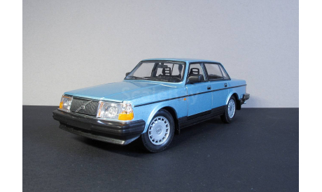 Volvo 240GL  Welly 1:24, масштабная модель, scale24