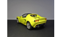 2003 Lotus Elise 111s Welly 1:24, масштабная модель, 1/24