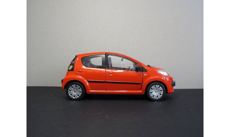 Citroen C1  Hongwell/Cararama  1:24, масштабная модель, Citroën, Bauer/Cararama/Hongwell, 1/24