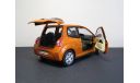 Renault Twingo  Hongwell/Cararama  1:24, масштабная модель, Bauer/Cararama/Hongwell, scale24