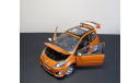 Renault Twingo  Hongwell/Cararama  1:24, масштабная модель, Bauer/Cararama/Hongwell, 1/24