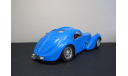 1936 Bugatti Atlantic BBurago 1:24 Made in Italy, масштабная модель, scale24