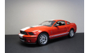 2007 Ford Shelby  GT-500 Welly 1:24, масштабная модель, scale24