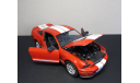 2007 Ford Shelby  GT-500 Welly 1:24, масштабная модель, scale24