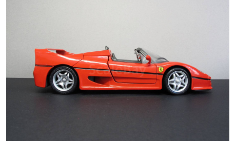 Ferrari F50 Maisto 1:24, масштабная модель, 1/24