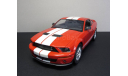 2007 Ford Shelby  GT-500 Welly 1:24, масштабная модель, scale24