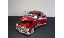 1948 Chevrolet  Aerosedan Fleetline  Motor Max 1:24, масштабная модель, 1/24